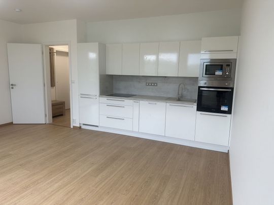 Pronájem bytu 2+kk • 95 m² bez realitkyOddechová, Praha - Lipence - Fotografie 1