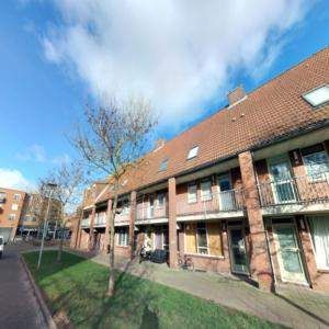 Appartement de 2 pièces au rez-de-chaussée avec jardin à Patio 10, Hoorn - À louer - Foto 5