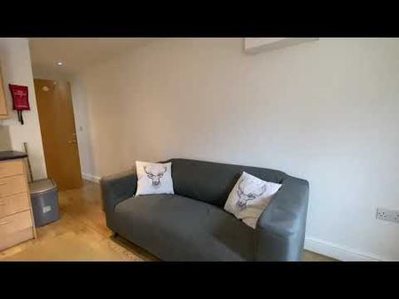 1 Bed Flat, Tyrrell House, LE3 - Photo 2