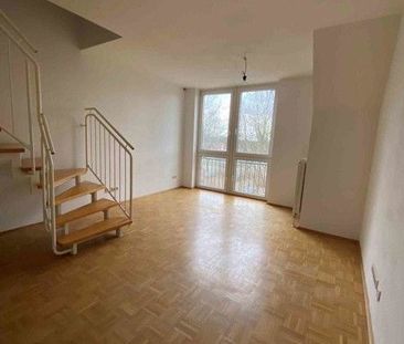 Traumhafte 3-Zimmer-Wohnung über 2 Etagen mit offener Wohnküche - Photo 3