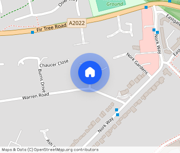 Willow Close, Banstead - Photo 1