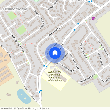 Stoney Lane, Hall Green, Wakefield