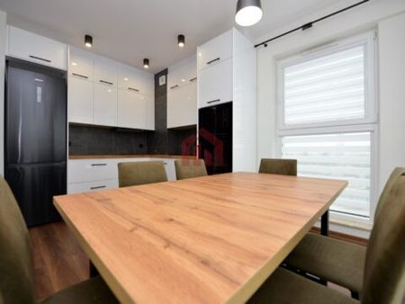 mieszkanie na wynajem na osiedlu Zalesie z garażem. - Photo 4