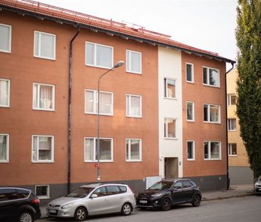 Bryggaregatan 3 C - Photo 2