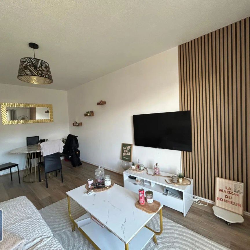 Appartement à louer 2 pièces 54.12m² - Photo 1