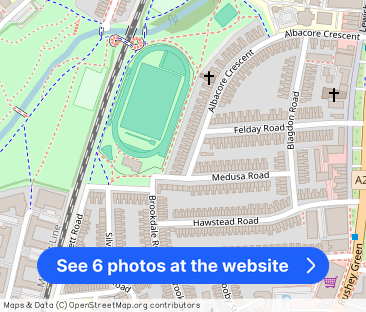 Albacore Crescent, Lewisham - Photo 1