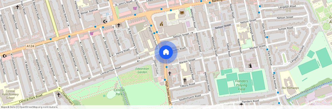 High Street South, Eastham, E6 6EN