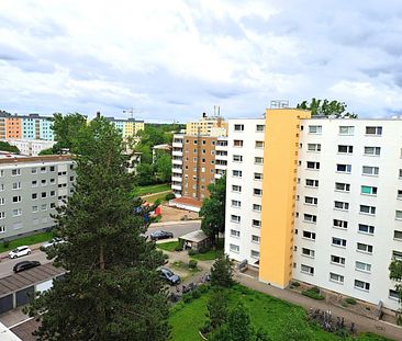 Top-geschnittene 1-Zimmer-Singlewohnung mit Panoramablick am Lerchenauer See! - Photo 2