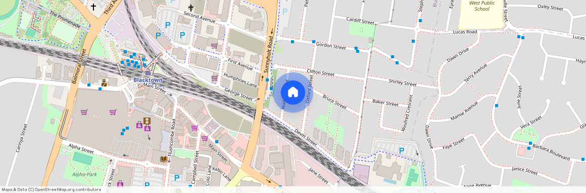 1/9 Wallace Street, Blacktown NSW 2148