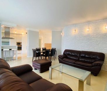 Marina Mokotów 4 pok. 2 łaz. 2 balkony. garaż 120 m² - Фото 1