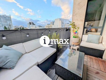 Location Appartement COURBEVOIE - - Photo 5