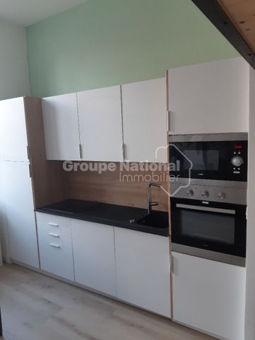 T1 BIS MEUBLÉ CALME ET LUMINEUX COTÉ COURS SANS VAV, - Photo 3