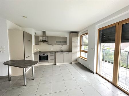 Location Appartement 64.35 M² SAINT-LOUIS 970 € - Photo 4