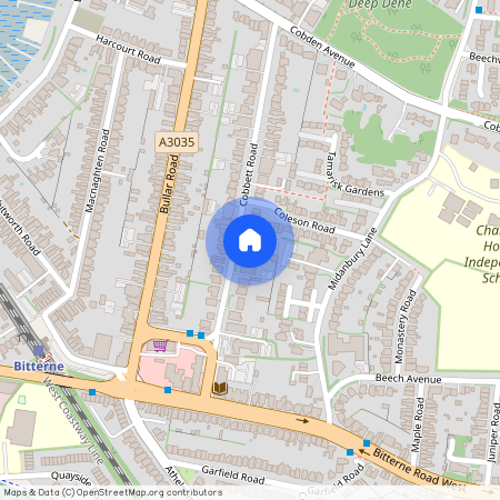 Cobbett Road, SOUTHAMPTON