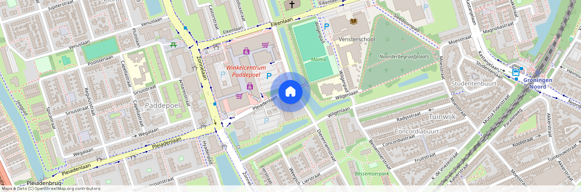 Pleiadenlaan 1 27, 9742NE Groningen