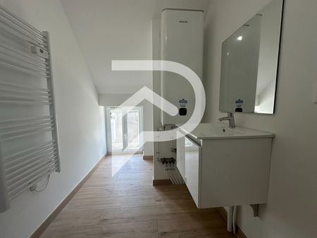 À BOURGES À louer Appartement 2 pièces 40.86 m2 Loyer 600,00 €/mois charges comprises * - Photo 3