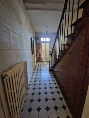 Location Maison 7 pièces 173m² BRISSAC QUINCE 49320 - Photo 1