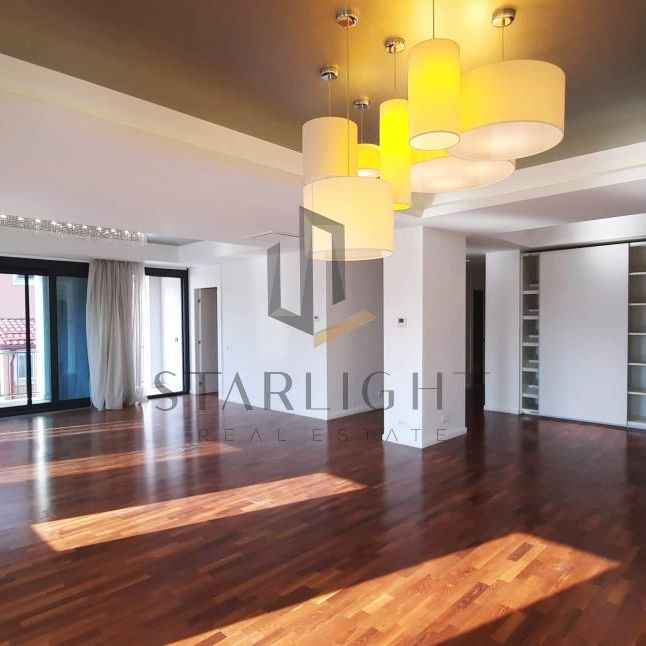 Kiseleff four bedroom for rent & roof-top swimming pool - Fotografie 1