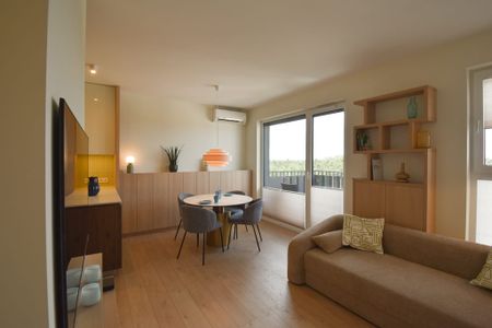 Zobacz >>> Stylowe mieszkanie z pięknym widokiem 44.35 m² - Photo 3
