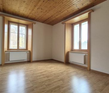 4.5 room apartment in La Brévine - Photo 6