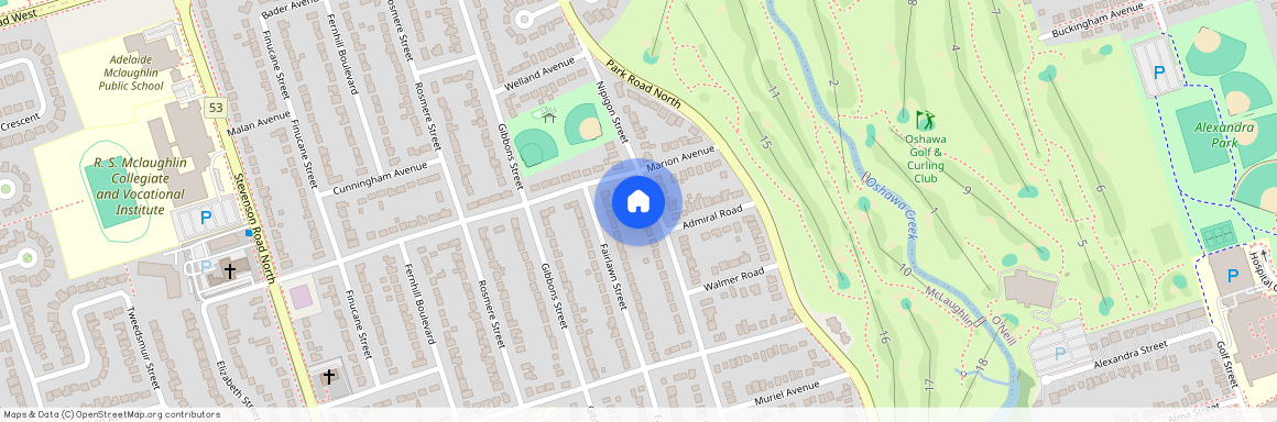 482 Nipigon Street Unit# Main, Oshawa