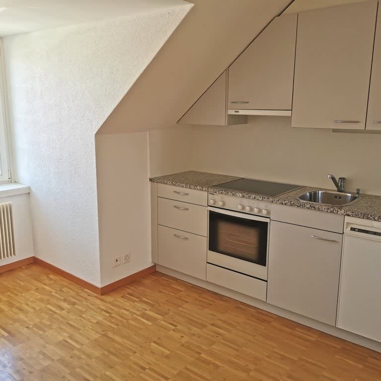 2.5 Zimmer, 52 m², 4. Stock - Foto 1