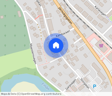 Storgatan, Högsby - Photo 1