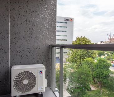 2 pokoje, klimatyzacja, garaż, Sokolska Towers - Фото 4