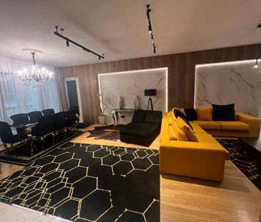 Apartament de inchiriat 4 camere zona Herastrau, Bucuresti 143.5 mp - Fotografie 2