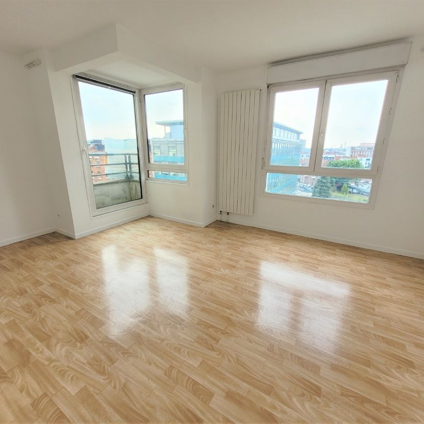 Location Appartement 1 pièce 25m² LILLE 59800 - Photo 1