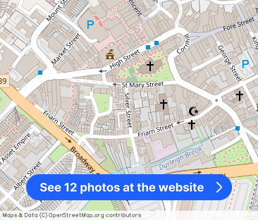 Silver Street, Bridgwater - Photo 1