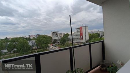 - 1,5- izbový byt - Samostatná spáľňa - Loggia - Ružinov - - Photo 4