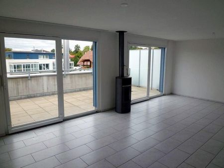 Moderne 5.5-Zimmer-Attika-Wohnung in Bolligen - Foto 5