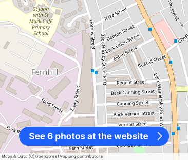 Hornby Street, Bury, BL9 - Photo 1