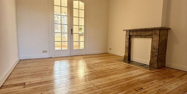 Appartement te huur in Liège voor € 850 met 1 slaapkamer - Photo 1