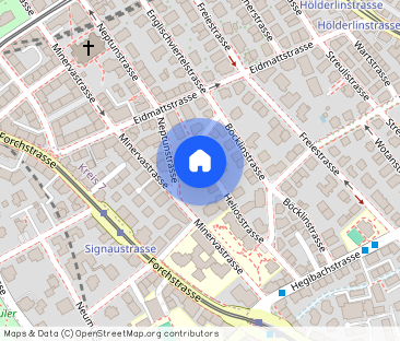 4.5 Zimmer, 97 m², 2. Stock - Photo 1