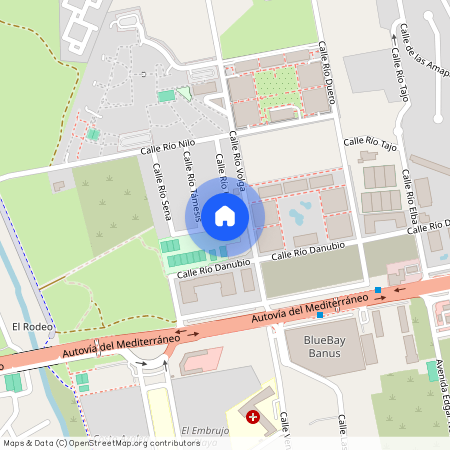 Rodeo Alto-Guadaiza-La Campana, Marbella