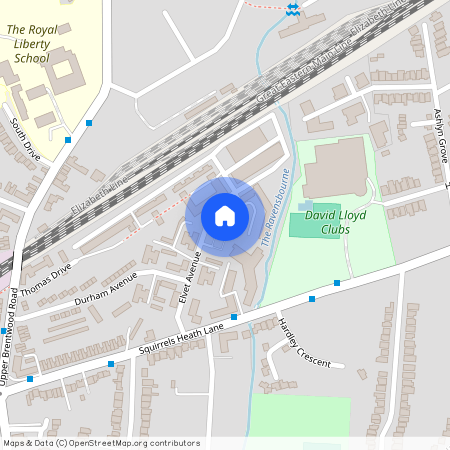 Kidman Close, Gidea Park, RM2