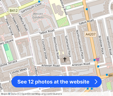 Moorhouse Road, Notting Hill, London, W2 - Photo 1