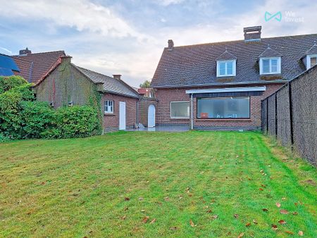 Charmante woning met drie slaapkamers in Meise - Foto 5