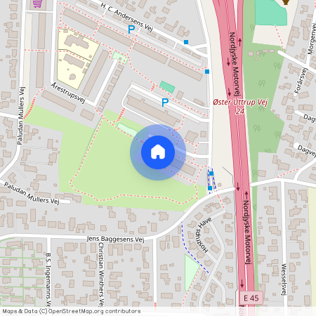 Tove Ditlevsens Vej 400 7, 9000 Aalborg