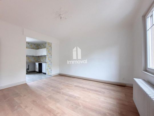 Location Appartement 4 pièces 80m² STRASBOURG 67200 - Photo 1
