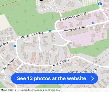 3-Zimmer-Wohnung mit Balkon in Iserlohn-Hombruch mieten - Photo 1