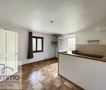 Location Appartement 2 pièces 31m² ST MARTIN D HERES 38400 - Photo 1