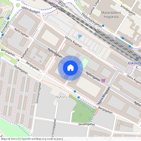 Eskilstuna, Norra Knoopgatan, 2A, 63226