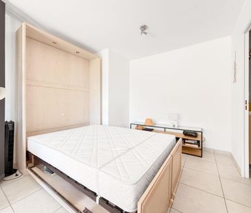 Location Appartement 1 pièce Meublé 32m² NICE 06200 - Photo 5