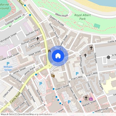 Castle Road, Scarborough, YO11