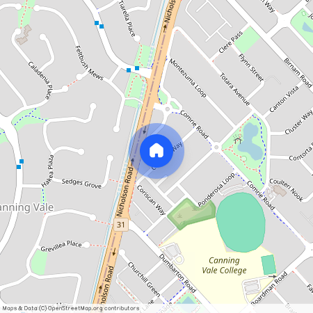 13 Waxberry Gardens, WA 6155, Canning Vale