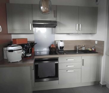 Appartement Marly 2 pièce(s) 45 m2, - Photo 1