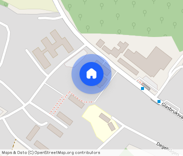 Glasbruksvägen 43 H - Photo 1